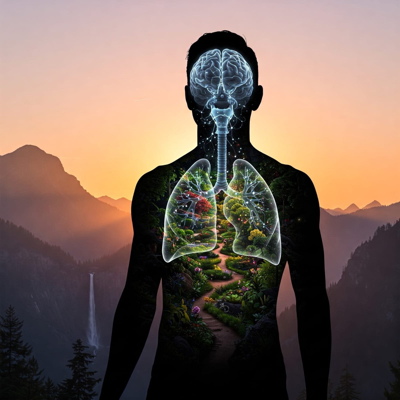 A Jornada da Respiração: Desbloqueando o Potencial da Mente e do Corpo